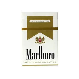 Marlboro Gold Label