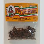 Mi Costeñita Anis Estrella 0.75 Oz