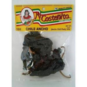 Mi Costeñita Chile Ancho 3 Oz