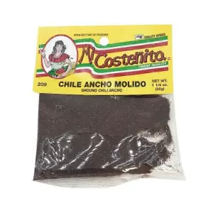 Mi Costeñita Chile Ancho Molido 1.25 Oz