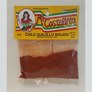 Mi Costeñita Chile Guajillo Molido 1 .25 Oz