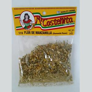 Mi Costeñita Flor De Manzanilla 0.5 Oz