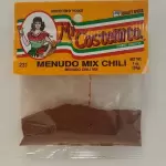 Mi Costeñita Menudo Mix Chili 1 Oz