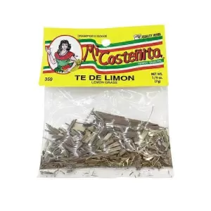 Mi Costeñita Te De Limon 0.25 Oz