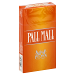 Pall Mall Orange