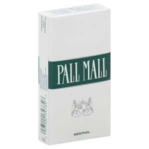 Pall Mall White