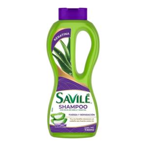 Savile Shampoo