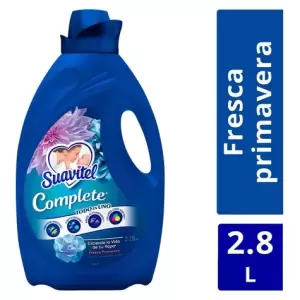 Suavitel Liquido Complete Acqua 2.8l