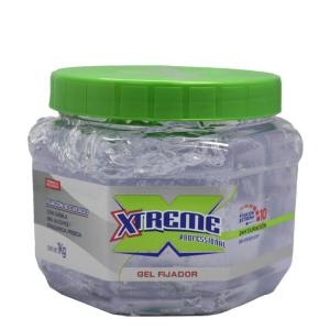 Xtreme Hair Gel Clear 35.28oz (1kg)