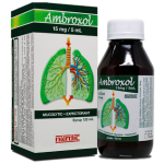 Ambroxol Jarabe 120ml.