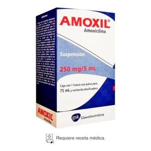 Amoxil 250 Mg/5ml