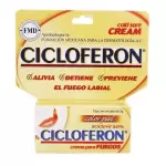 Cicloferon Color Piel 2 Gr.