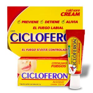 Cicloferon Fuego Labial