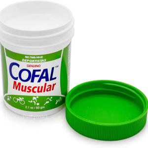 Cofal Muscular Crema 60g