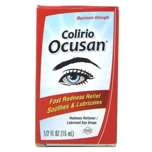 Colirio Ocusan 15 Ml