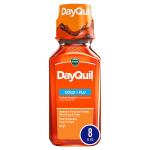 Dayquil Cold & Flu 8 Fl.