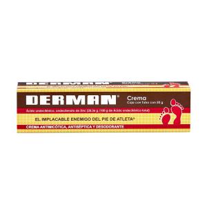 Derman Crema Hongo 1.76oz.