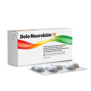 Dolo-Neurobion 5 tabletas