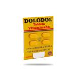 Dolodol Tableta Contra El Dolor Dental