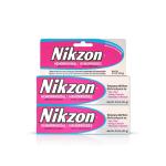 Nikzon Crema Para Hemorroides 0.9 Oz.