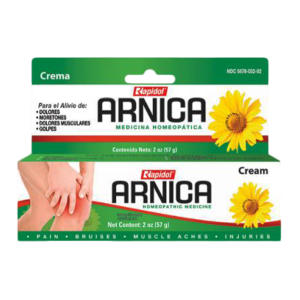 Ph Rapidol Arnica Gel 2oz.