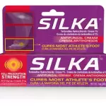 Silka Crema Pie De Atleta 1oz.