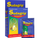 Sudagrip Antigripal 4 Capsulas