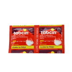 Tabcin Contra La Gripa 500 Mg