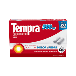 Tempra Paracetamol 500mg