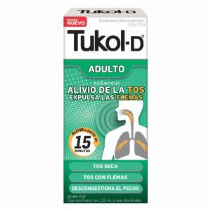 Tukol-D 125ml