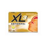 Xl-3 Antigripal 10 Tabletas