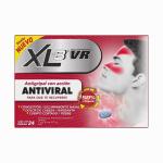 Xl3 Vr Antiviral con 24 Tabletas