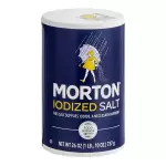 Morton Ionized Salt 26 Oz