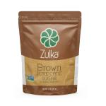 Zulka Pure Cane Brown Sugar 1 Lb